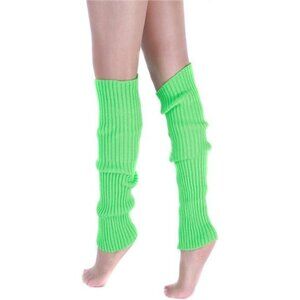 Leg Warmers - Acrylic, 42-44cm, Warm & Stretchy